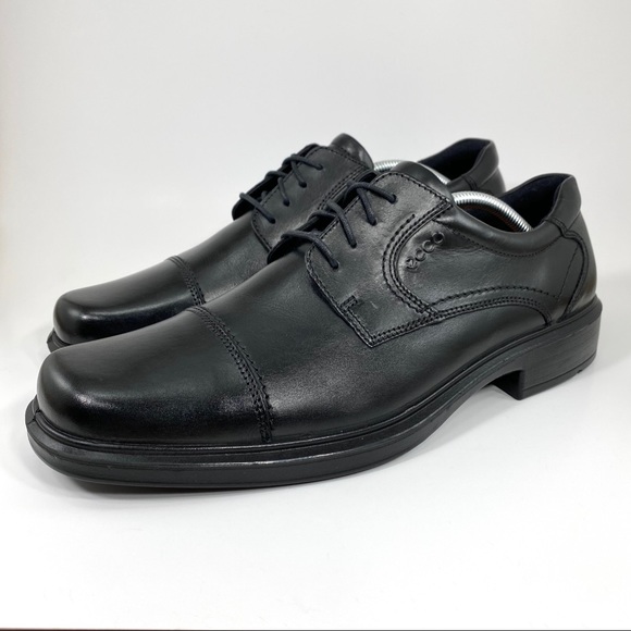 ecco helsinki cap toe